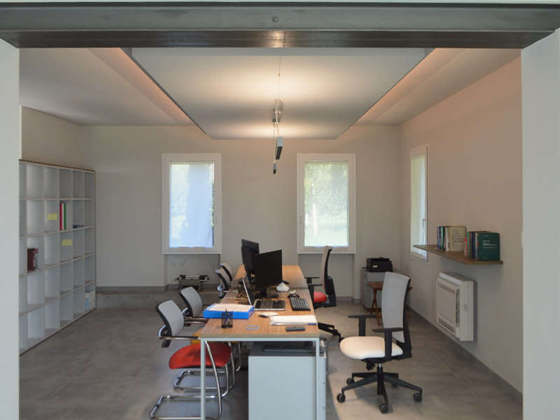 interno ufficio2 progetto di architettura e interior design